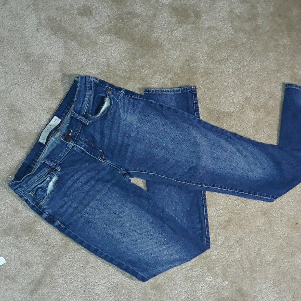 Skinny jeans